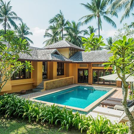 Silent Palm Samui Βίλα Taling Ngam Beach Εξωτερικό φωτογραφία