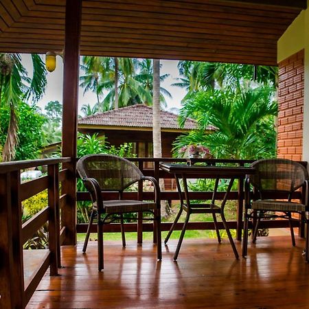Silent Palm Samui Βίλα Taling Ngam Beach Εξωτερικό φωτογραφία