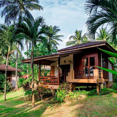 Silent Palm Samui Βίλα Taling Ngam Beach Εξωτερικό φωτογραφία