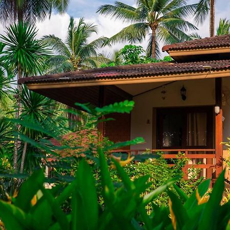 Silent Palm Samui Βίλα Taling Ngam Beach Εξωτερικό φωτογραφία