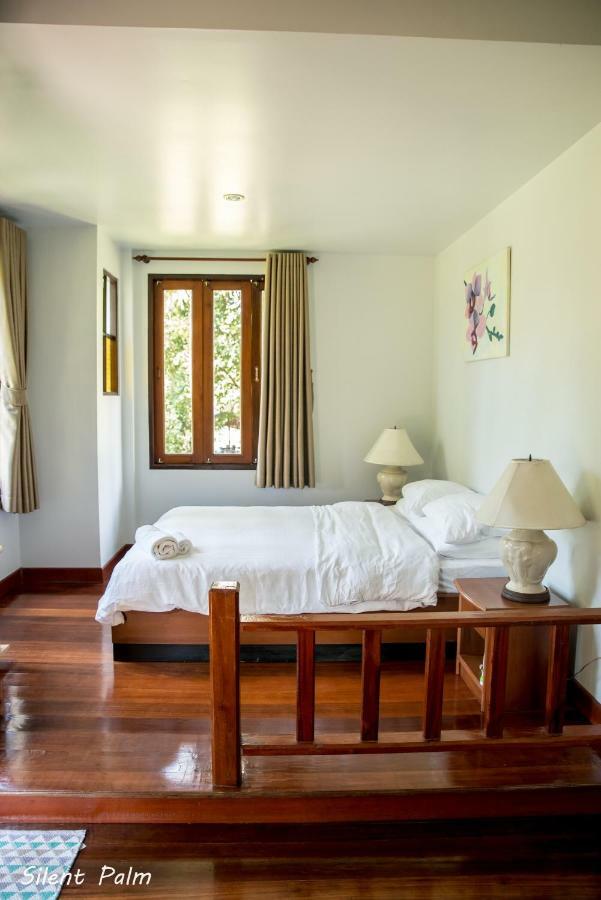Silent Palm Samui Βίλα Taling Ngam Beach Εξωτερικό φωτογραφία