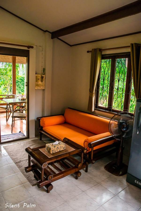 Silent Palm Samui Βίλα Taling Ngam Beach Εξωτερικό φωτογραφία