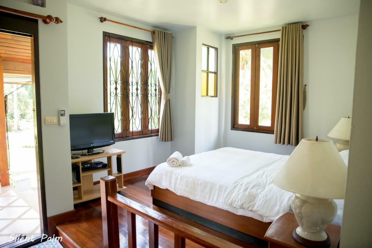 Silent Palm Samui Βίλα Taling Ngam Beach Εξωτερικό φωτογραφία