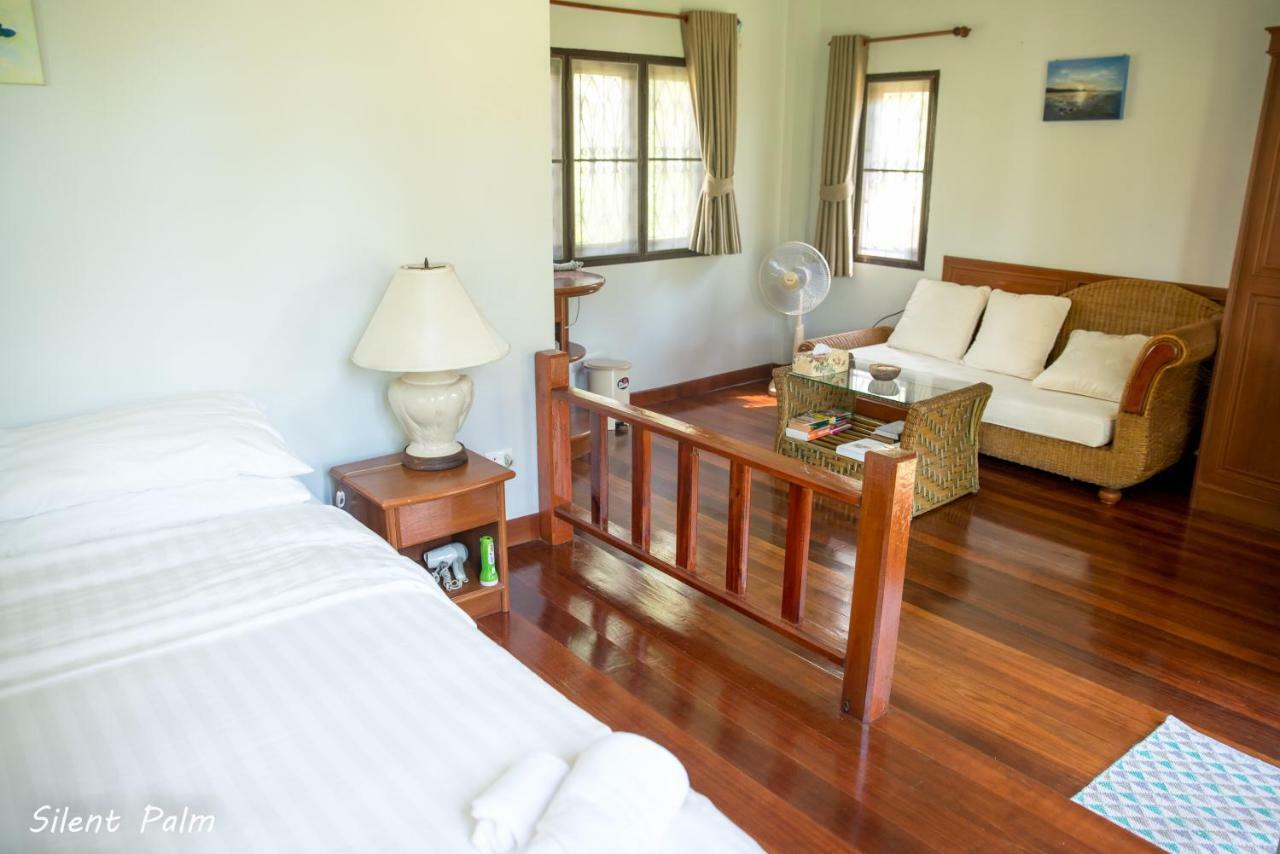 Silent Palm Samui Βίλα Taling Ngam Beach Εξωτερικό φωτογραφία