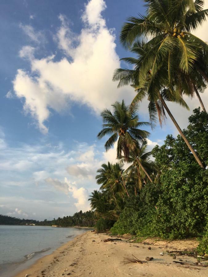 Silent Palm Samui Βίλα Taling Ngam Beach Εξωτερικό φωτογραφία