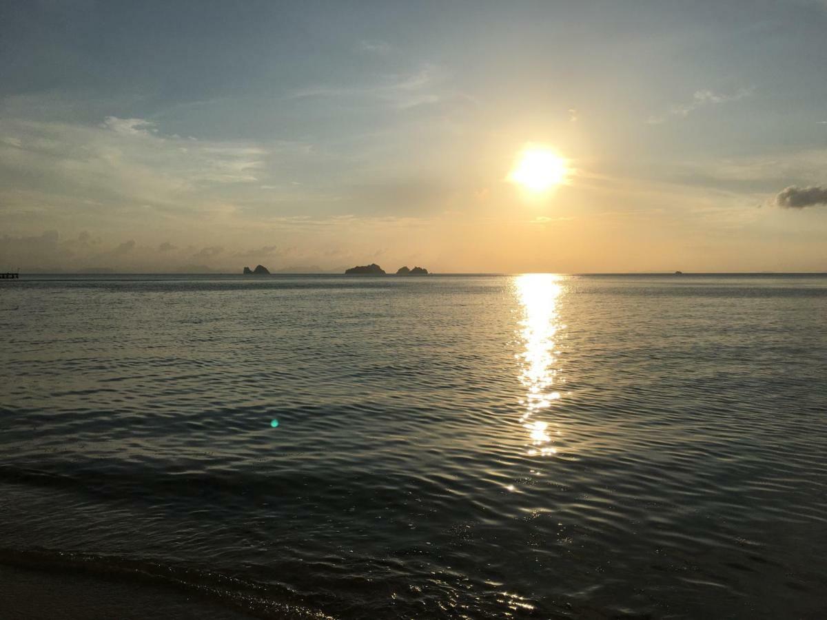 Silent Palm Samui Βίλα Taling Ngam Beach Εξωτερικό φωτογραφία