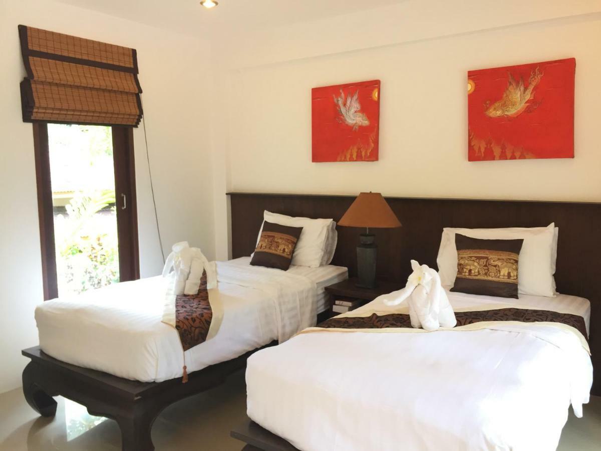 Silent Palm Samui Βίλα Taling Ngam Beach Εξωτερικό φωτογραφία