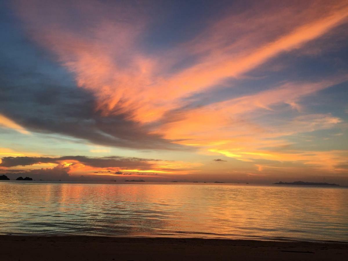 Silent Palm Samui Βίλα Taling Ngam Beach Εξωτερικό φωτογραφία